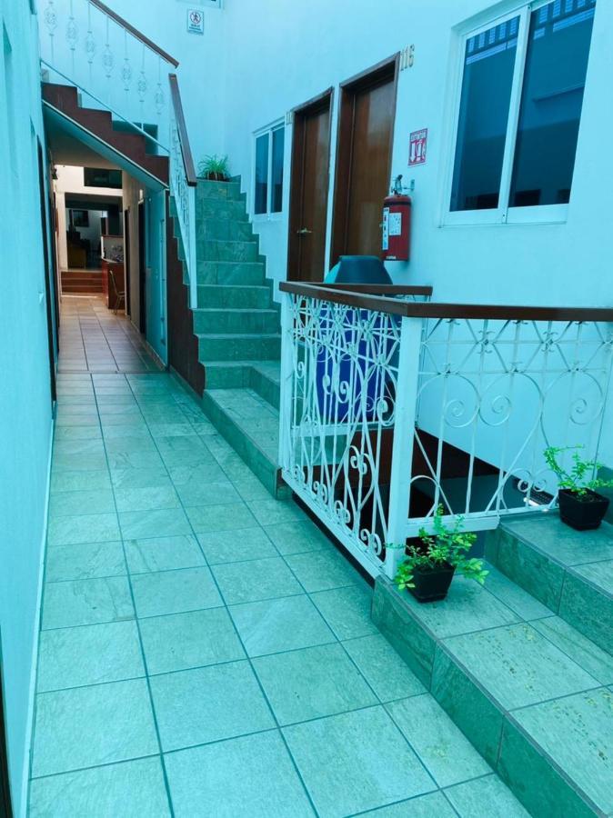 Posada Mi Rey Guadalajara Exterior foto