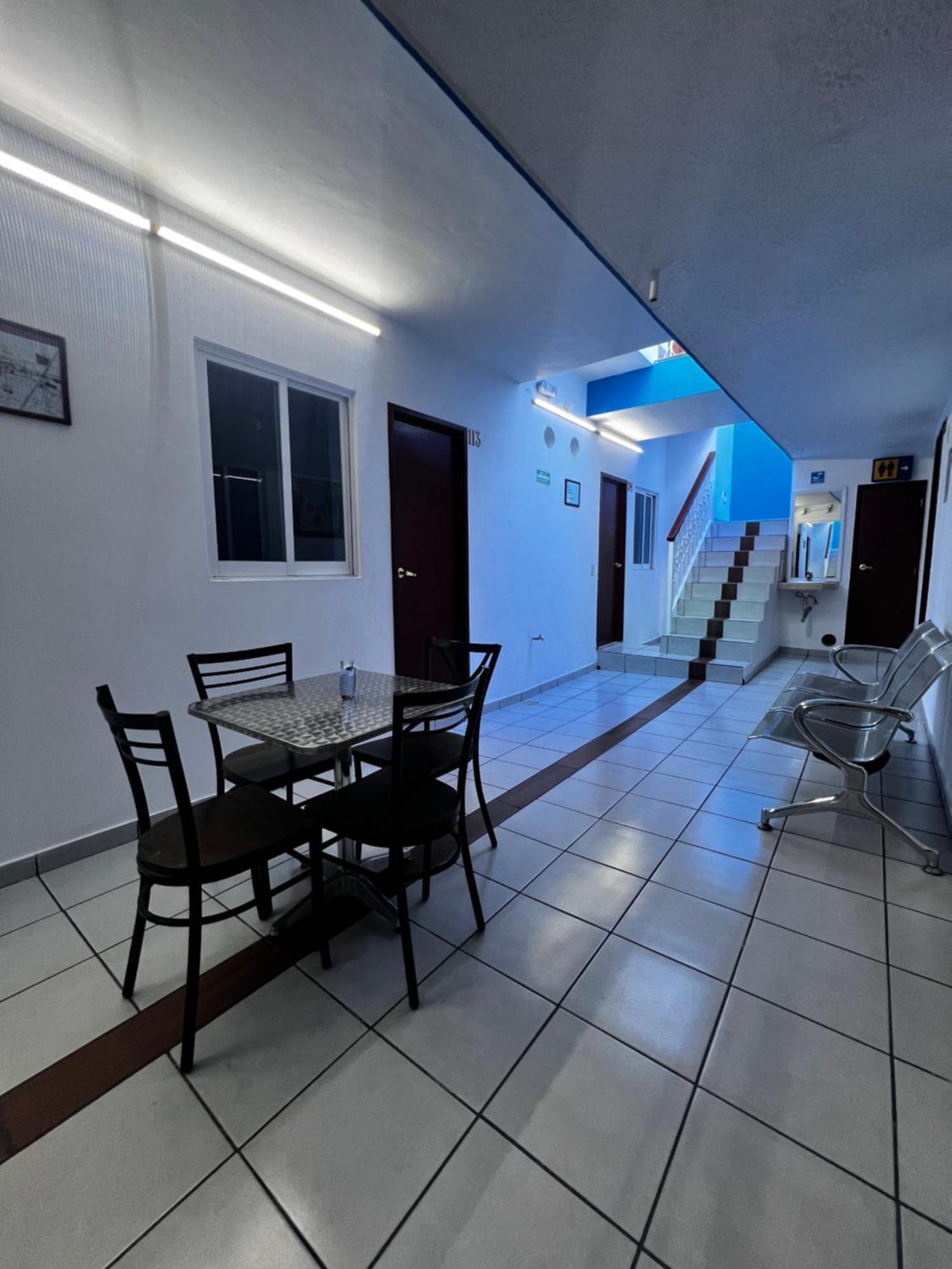 Posada Mi Rey Guadalajara Exterior foto