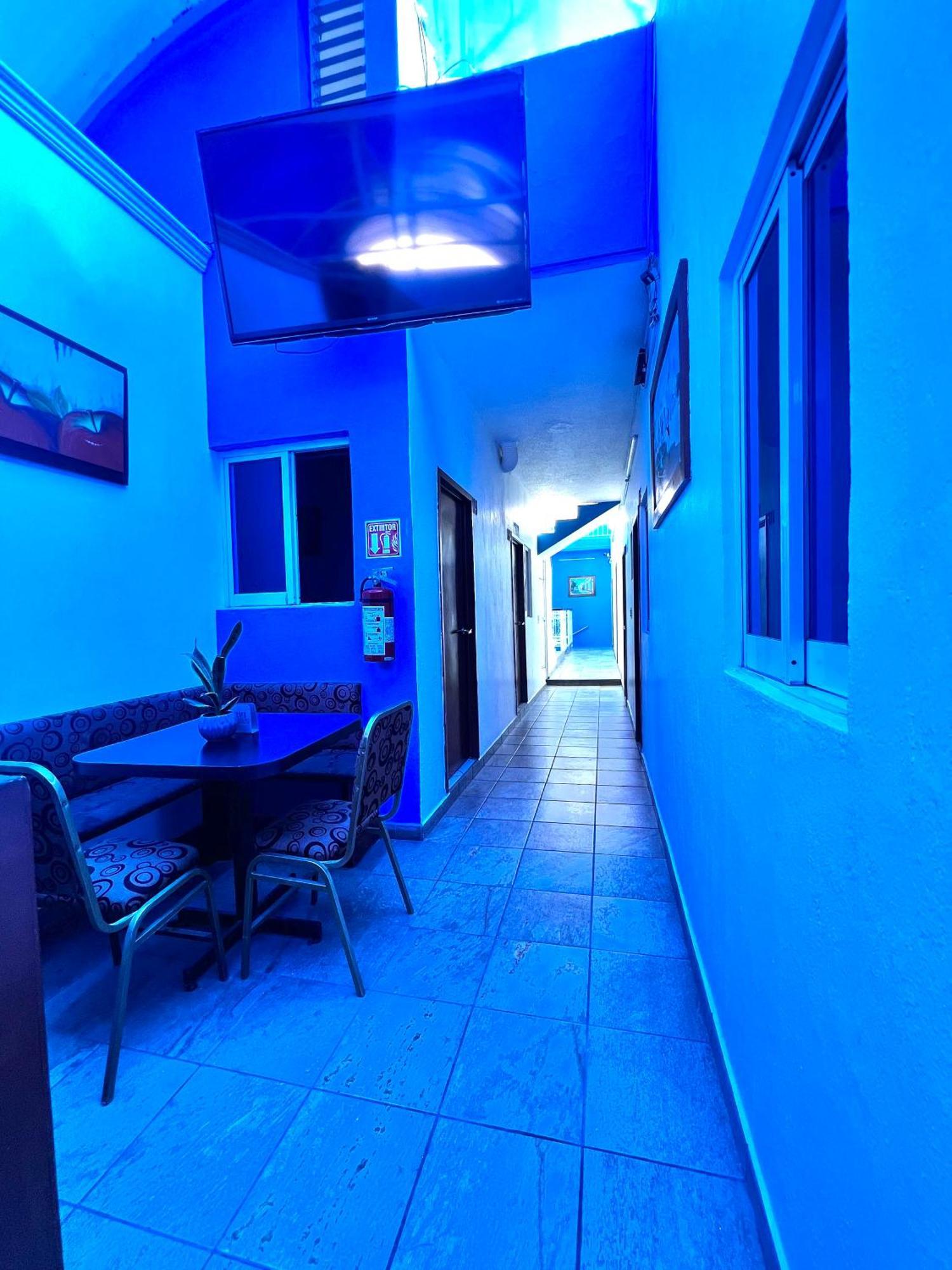 Posada Mi Rey Guadalajara Exterior foto