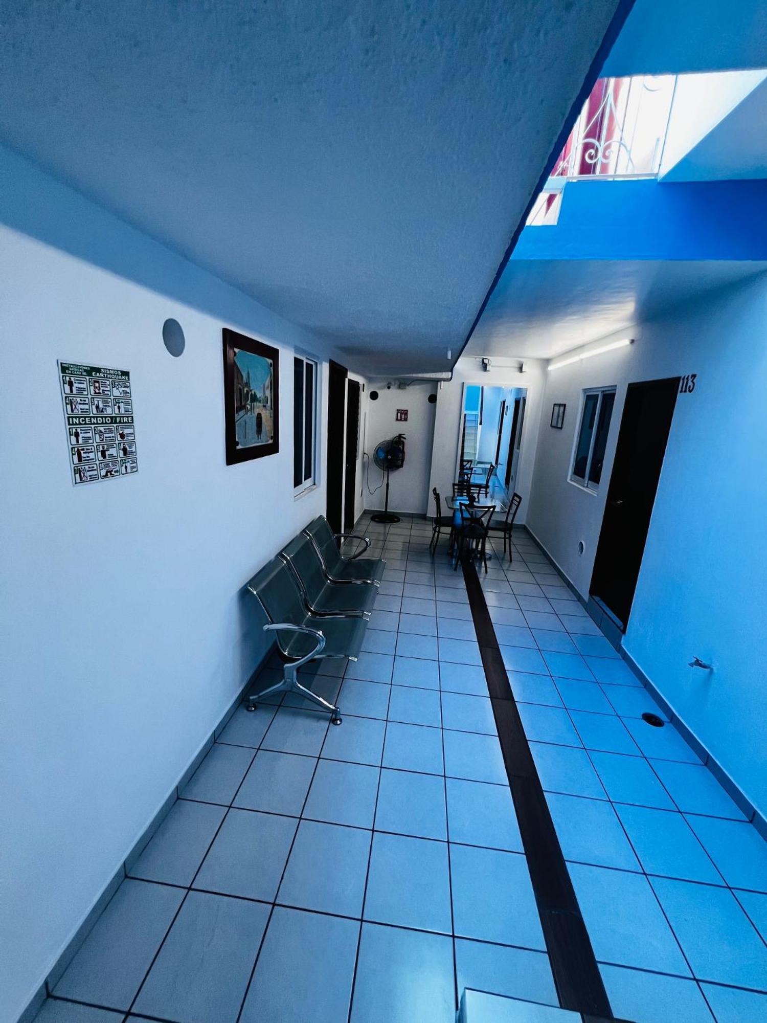 Posada Mi Rey Guadalajara Exterior foto