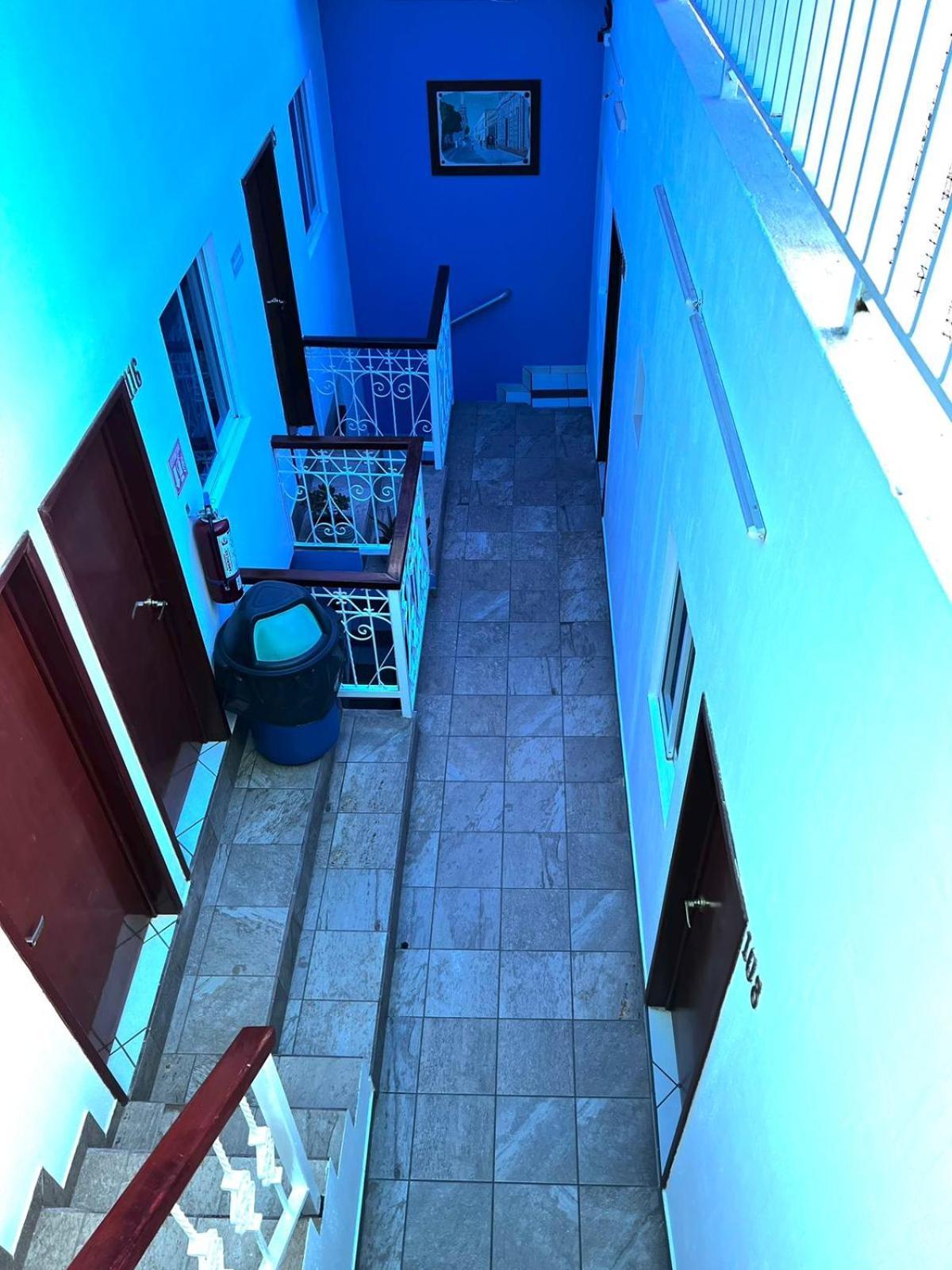 Posada Mi Rey Guadalajara Exterior foto