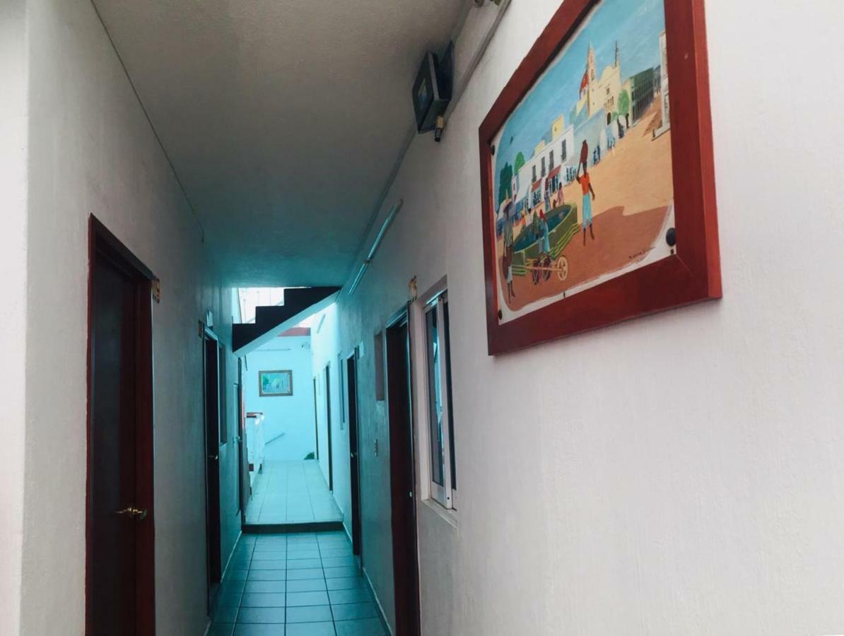 Posada Mi Rey Guadalajara Exterior foto